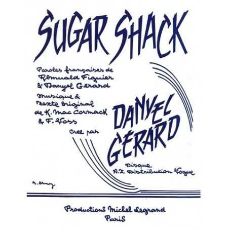 SUGAR SHACK
