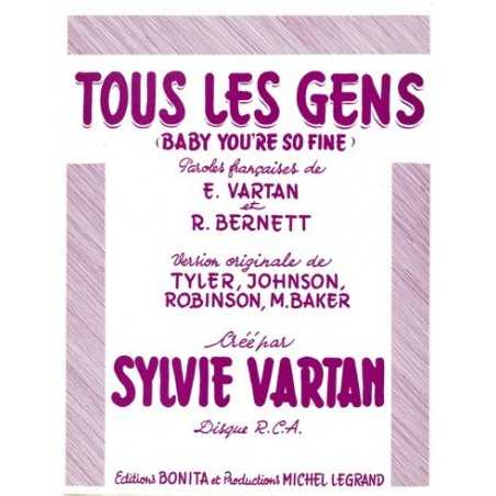 TOUS LES GENS