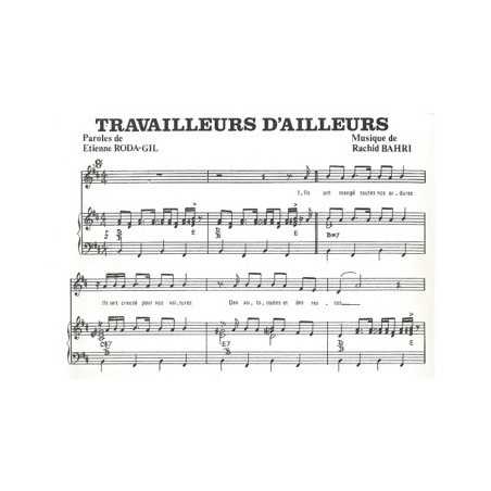 TRAVAILLEURS D'AILLEURS