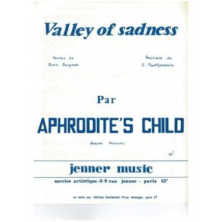 VALLEY OF SADNESS
