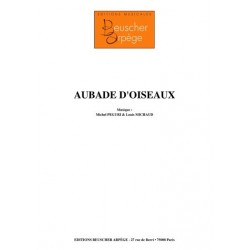 AUBADE D'OISEAUX