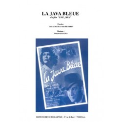 LA JAVA BLEUE