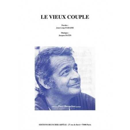 LE VIEUX COUPLE