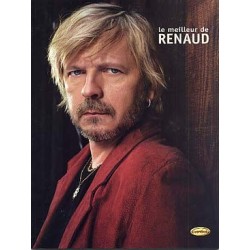 Partition LE MEILLEUR DE RENAUD