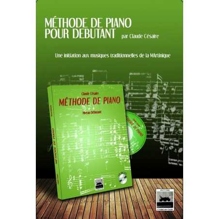 MÉTHODE DE PIANO POUR DÉBUTANT (+CD)
