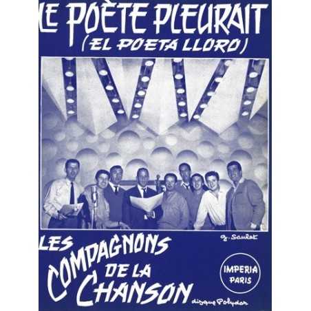 LE POÊTE PLEURAIT
