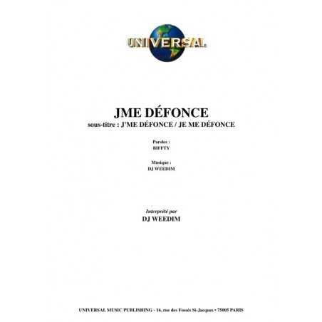 JME DEFONCE