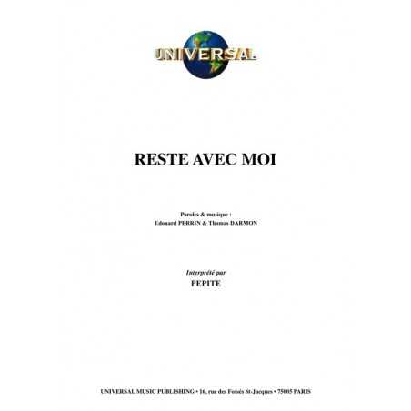 RESTE AVEC MOI