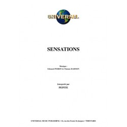 SENSATIONS