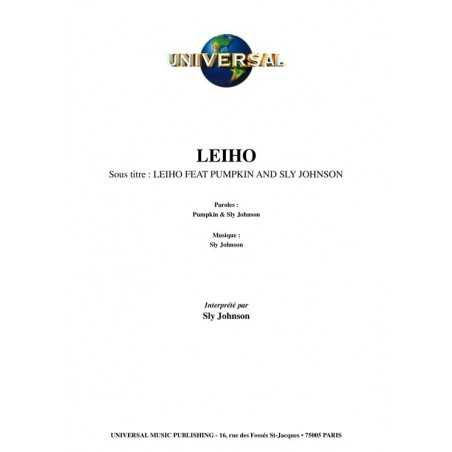 LEIHO