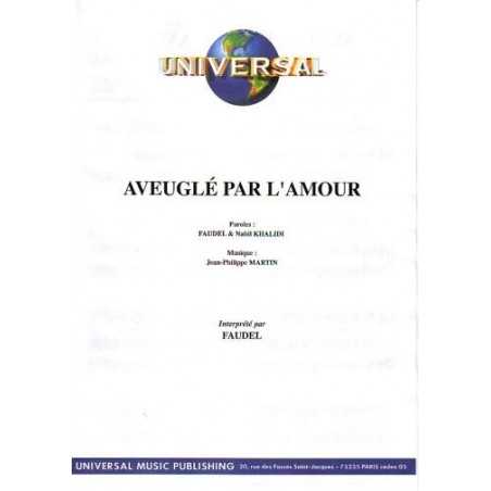AVEUGLÉ PAR L'AMOUR