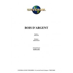 BOIS D'ARGENT