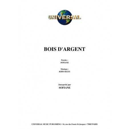 BOIS D'ARGENT