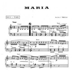 MARIA - FLOR