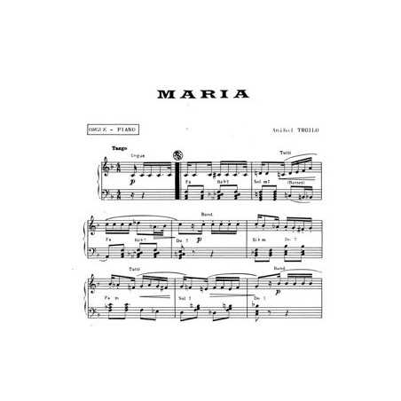 MARIA - FLOR