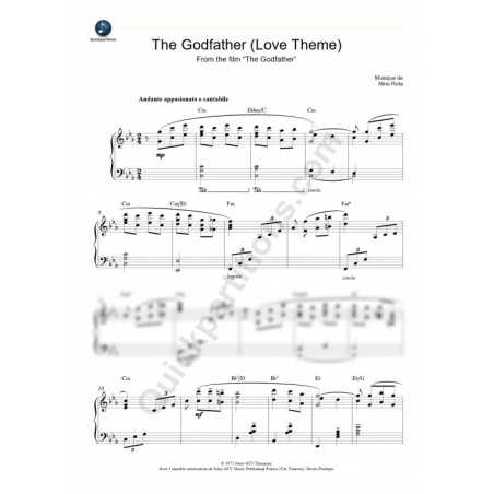 THE GODFATHER (LOVE THEME)