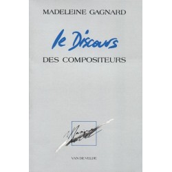 Le Discours Des Compositeurs (livre)