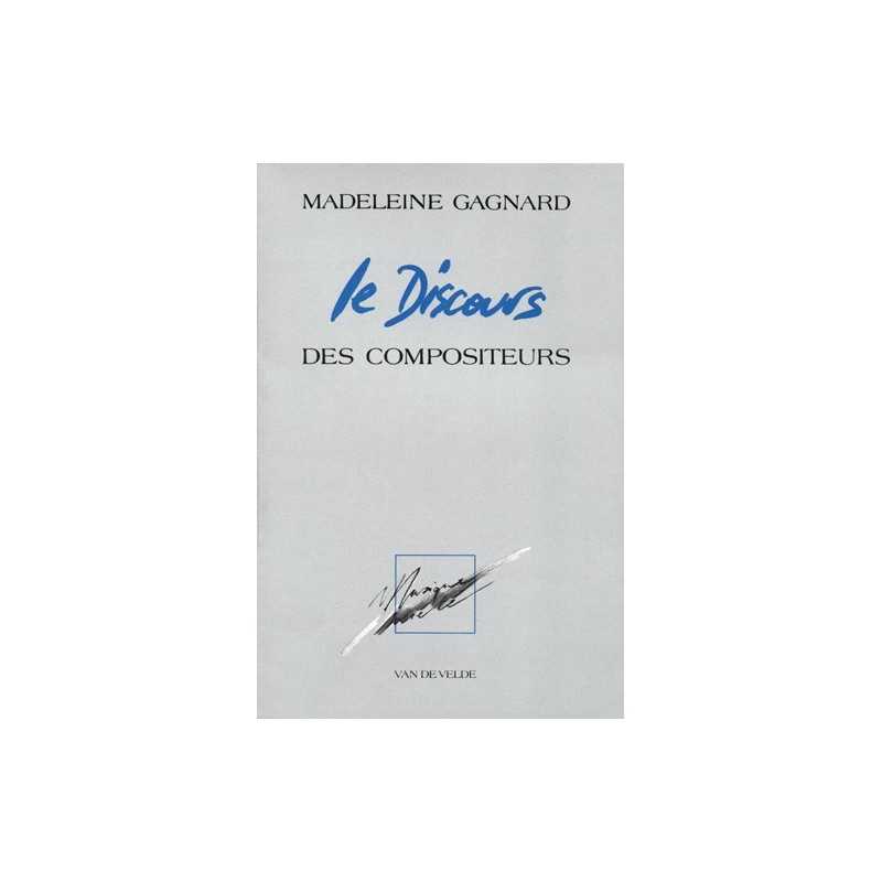 Le Discours Des Compositeurs (livre)