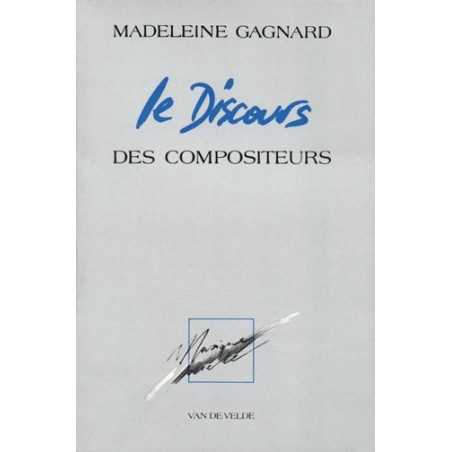 Le Discours Des Compositeurs (livre)