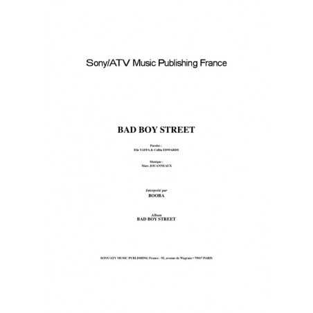 BAD BOY STREET