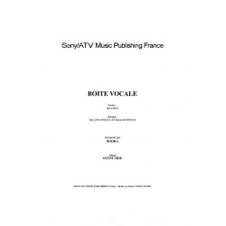 BOITE VOCALE