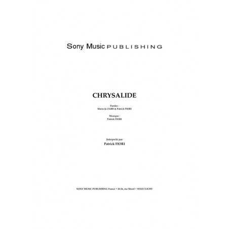 CHRYSALIDE