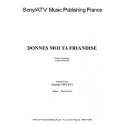 DONNES MOI TA FRIANDISE