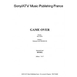 GAME OVER