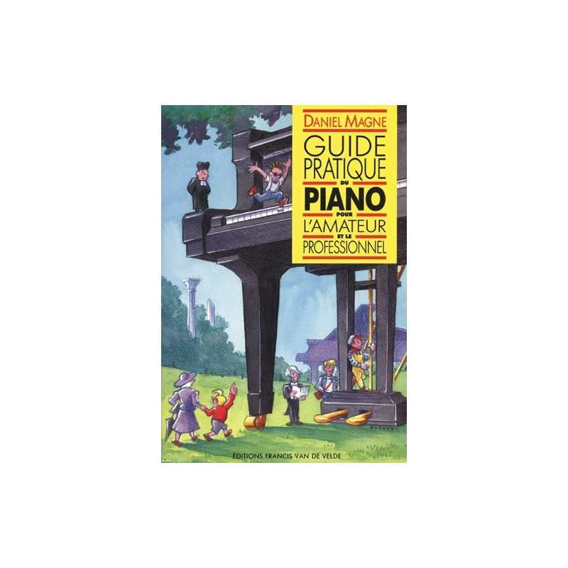 GUIDE PRATIQUE DU PIANO