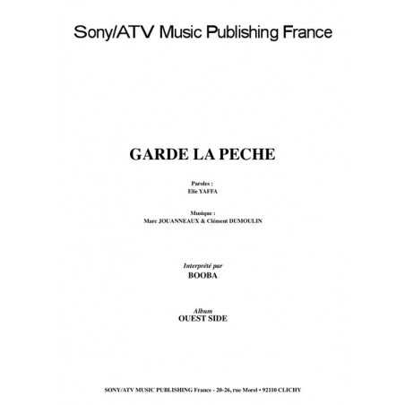 GARDE LA PECHE