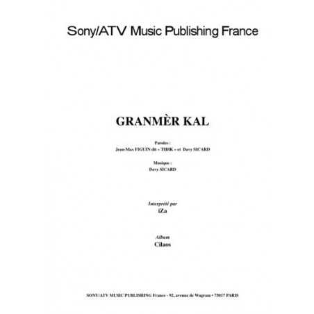 GRANMÈR KAL
