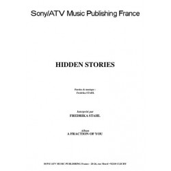 HIDDEN STORIES