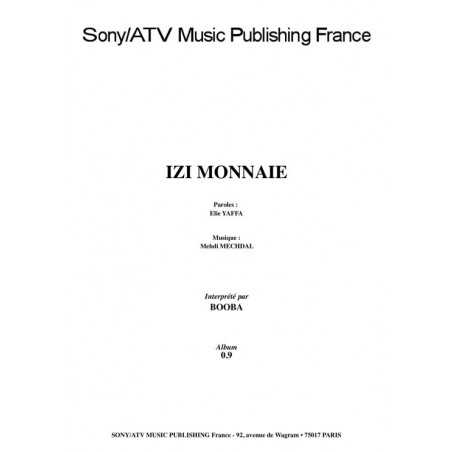 IZI MONNAIE
