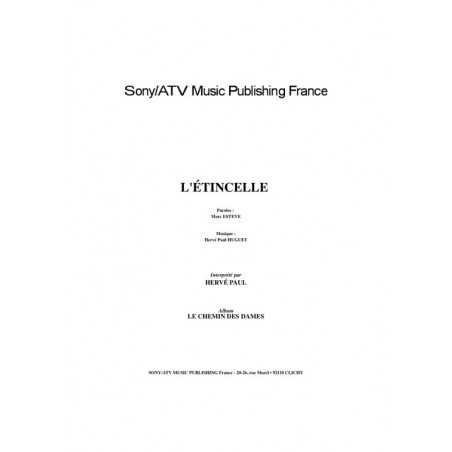 L'ÉTINCELLE