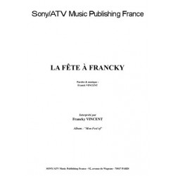 LA FÊTE À FRANCKY