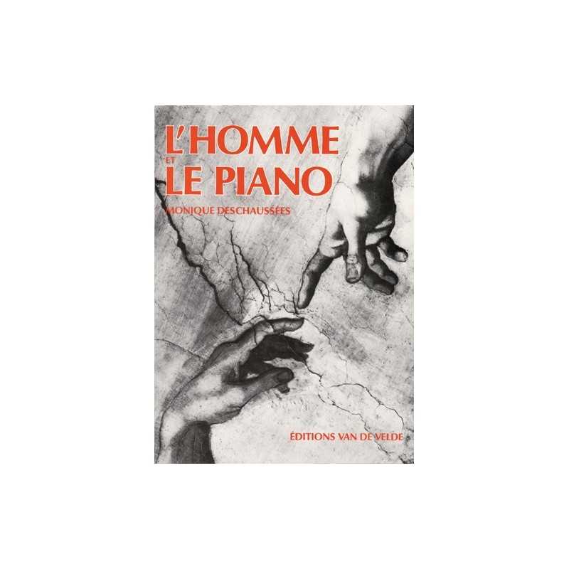 L'HOMME ET LE PIANO (livre)