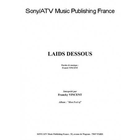 LAIDS DESSOUS