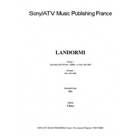 LANDORMI