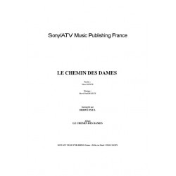 LE CHEMIN DES DAMES