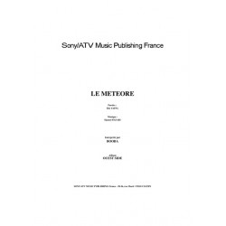 LE METEORE