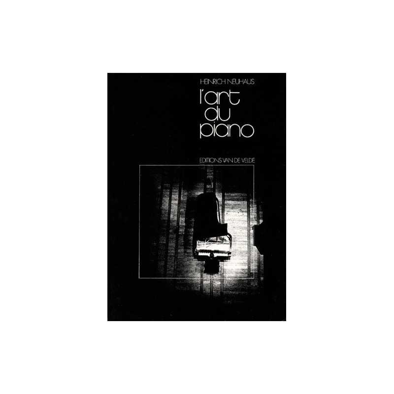 L'ART DU PIANO (livre)