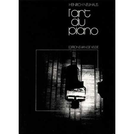 L'ART DU PIANO (livre)