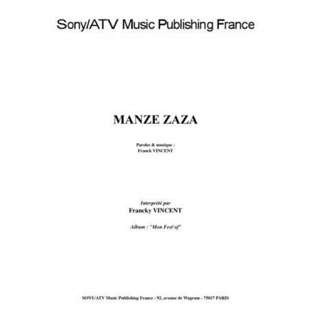 MANZE ZAZA
