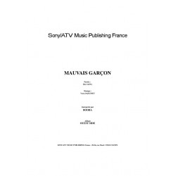 MAUVAIS GARÇON
