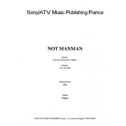 NOT MANMAN