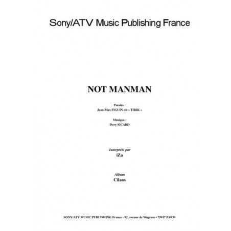 NOT MANMAN