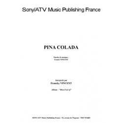 PINA COLADA