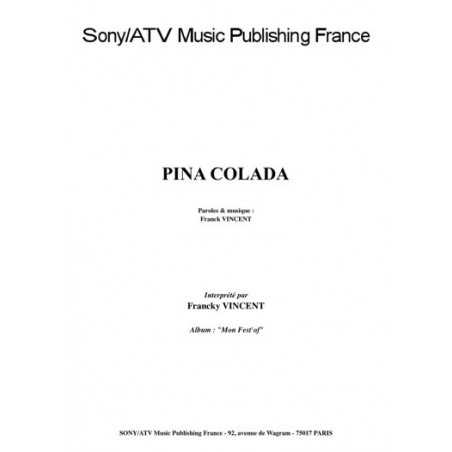 PINA COLADA