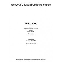 PUR SANG