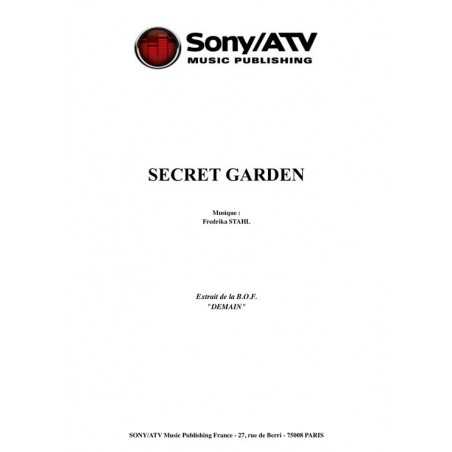 SECRET GARDEN